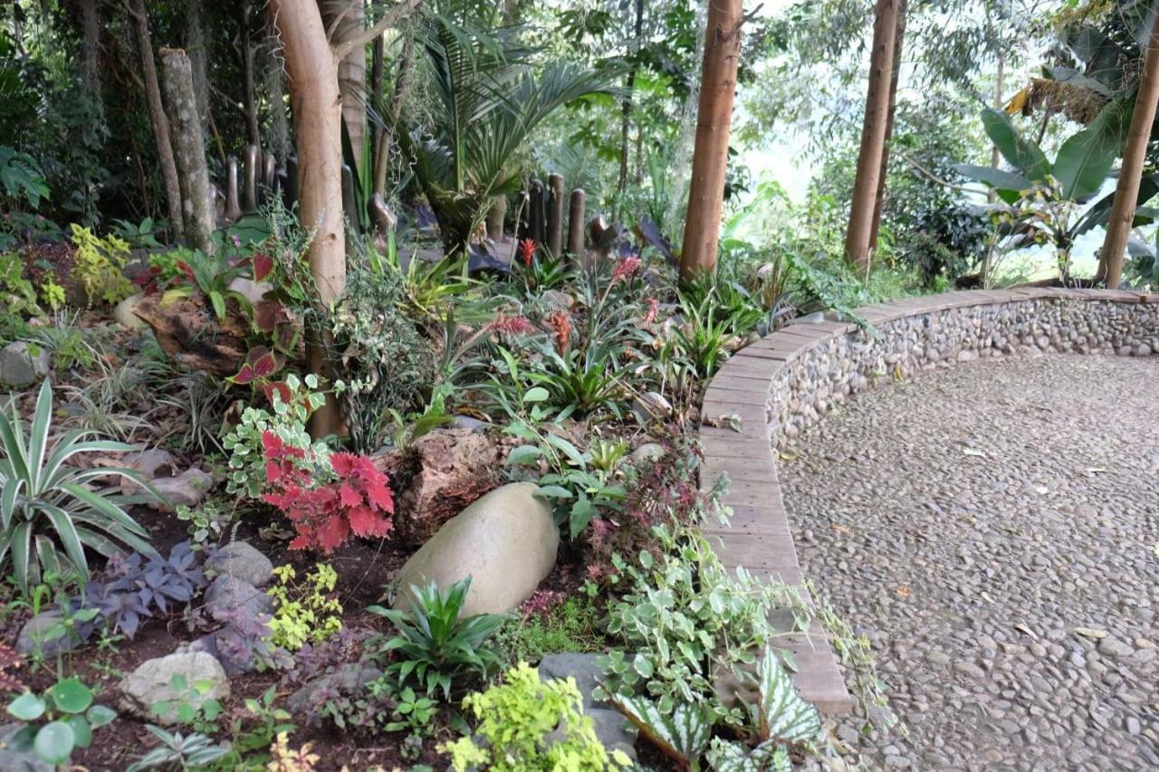 Casa Nativo Villa Jardin Exterior photo