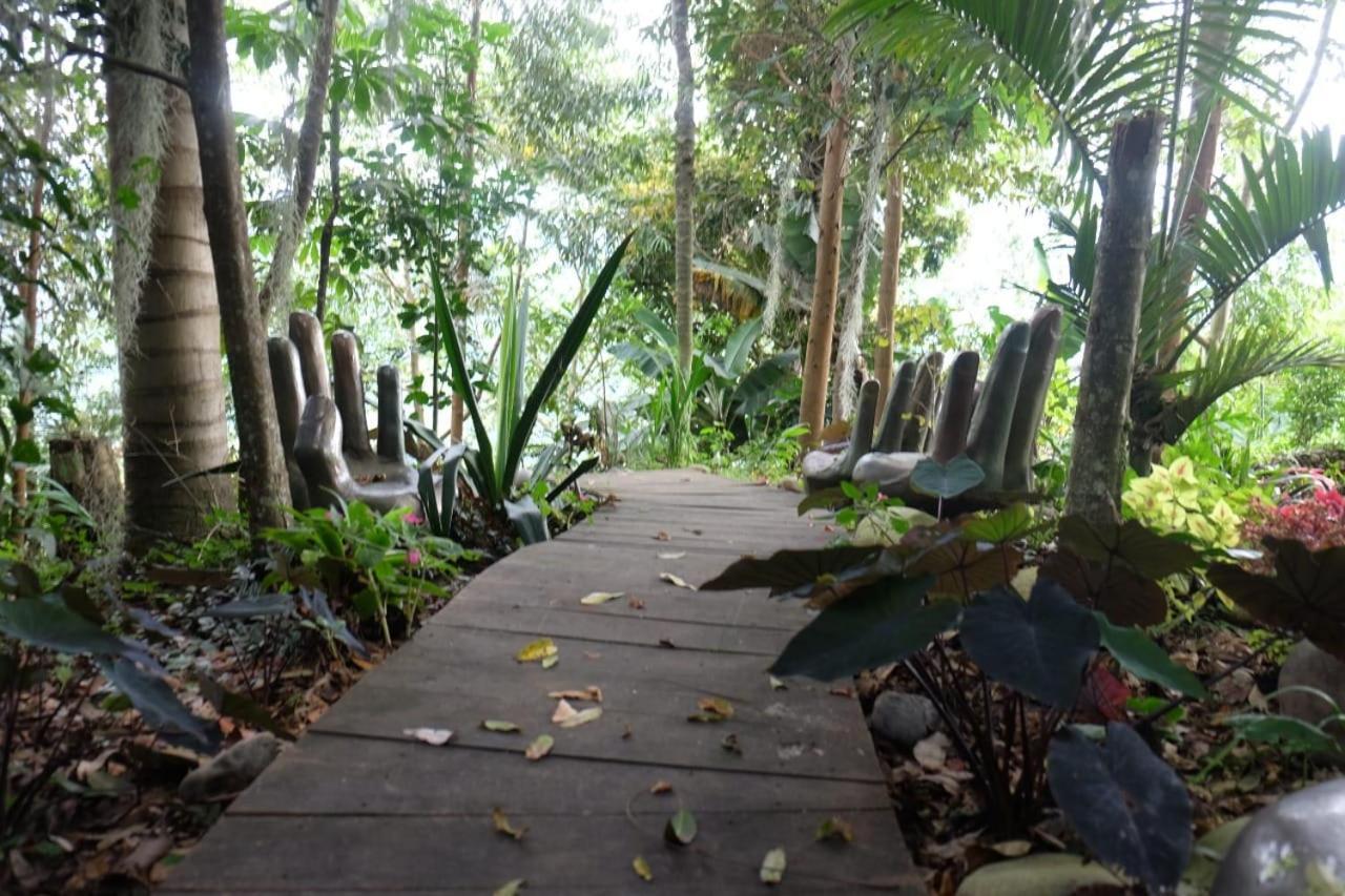 Casa Nativo Villa Jardin Exterior photo